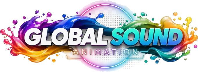 Global Sound Animation